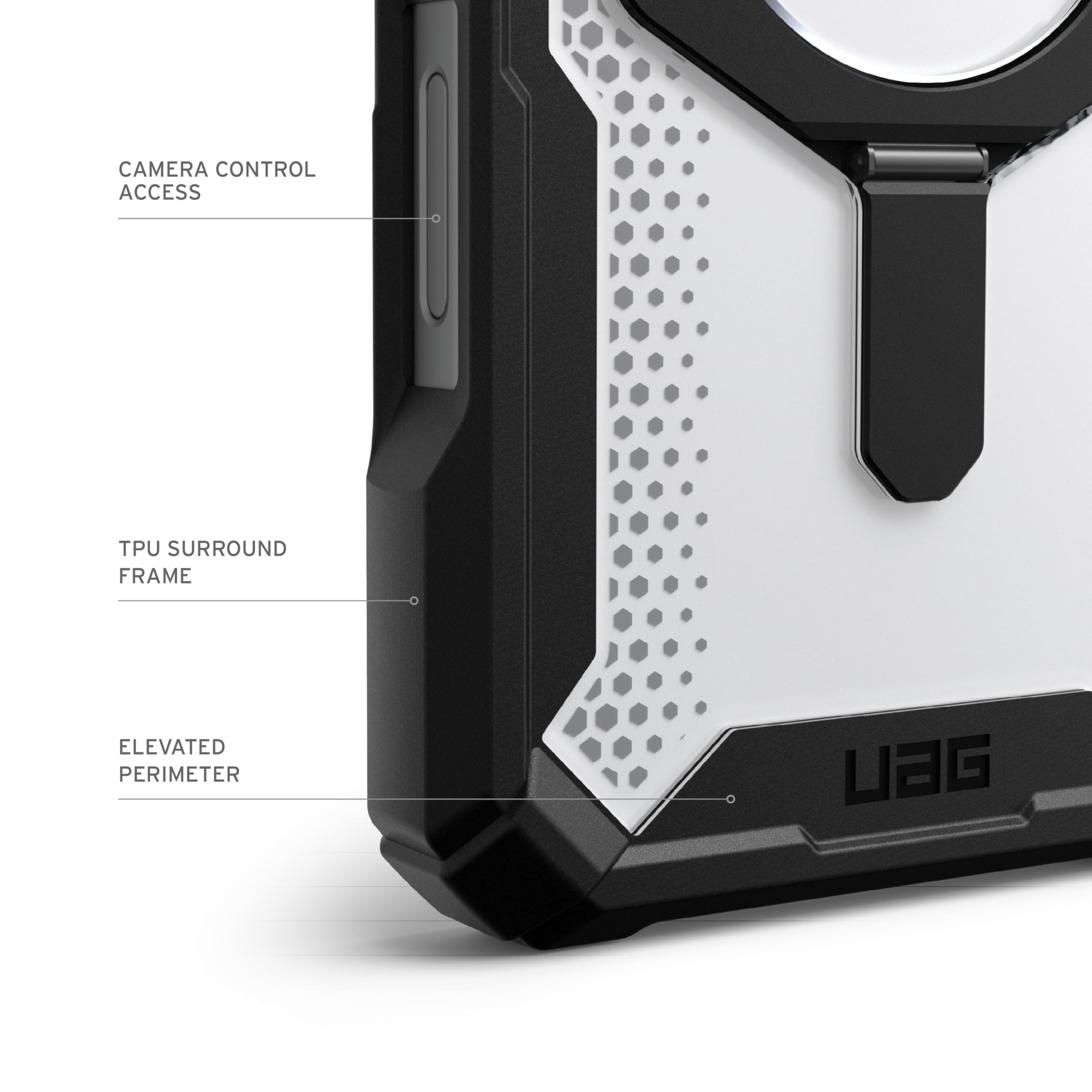 Amazon.com: URBAN ARMOR GEAR UAG Designed for iPhone 16 Pro Max